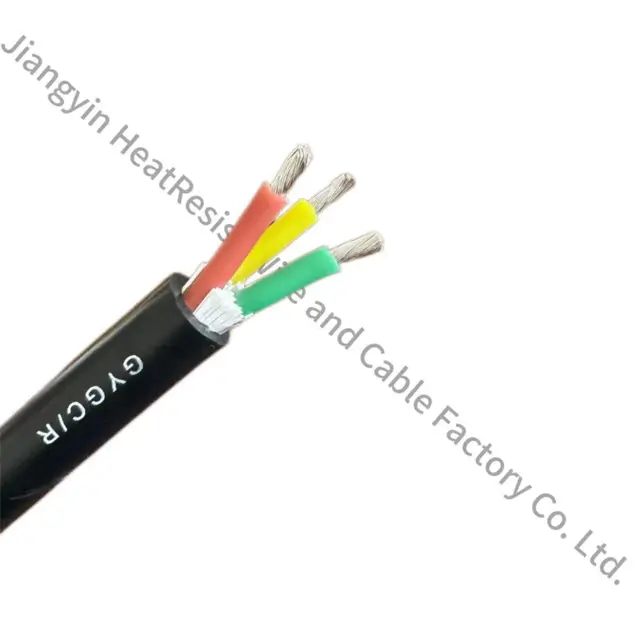 DC Side Cables For Electrochemical Energy Storage Systems