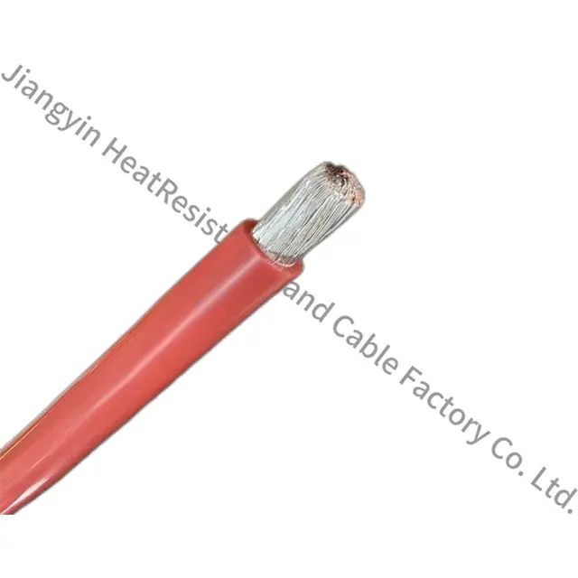 DC Side Cables For Electrochemical Energy Storage Systems